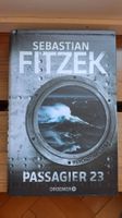 Buch Sebastian Fitzek Passagier 23 Psychothriller
