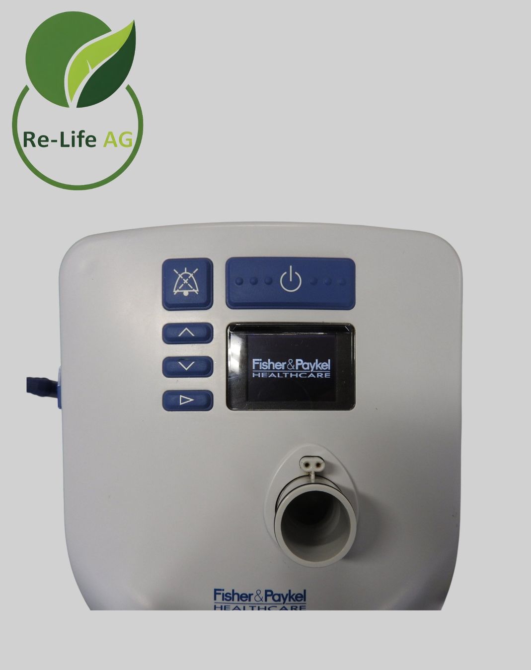 Ventilazione: Fisher&Paykel Airvo 2 Respiratory Humidifier – Usato da Reinach BL venduto da Re-LifeAG_Labor 1