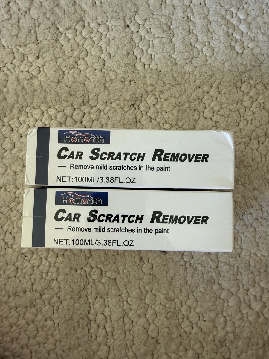 Tutti gli attrezzi: Car Scratch Remover Homonth – Nuovo e nell'imballaggio originale da Luzern venduto da prelovedfashion_99