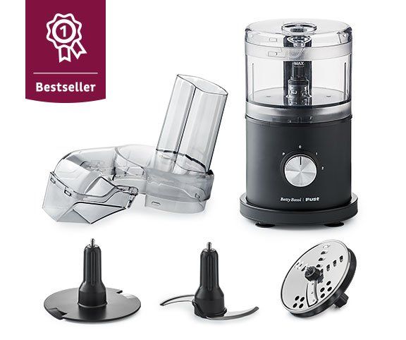 Betty Bossi Elettrodomestici da cucina: Universalhacker Set – Nuovo (secondo la descrizione) da Steinach venduto da Feuerwehr7