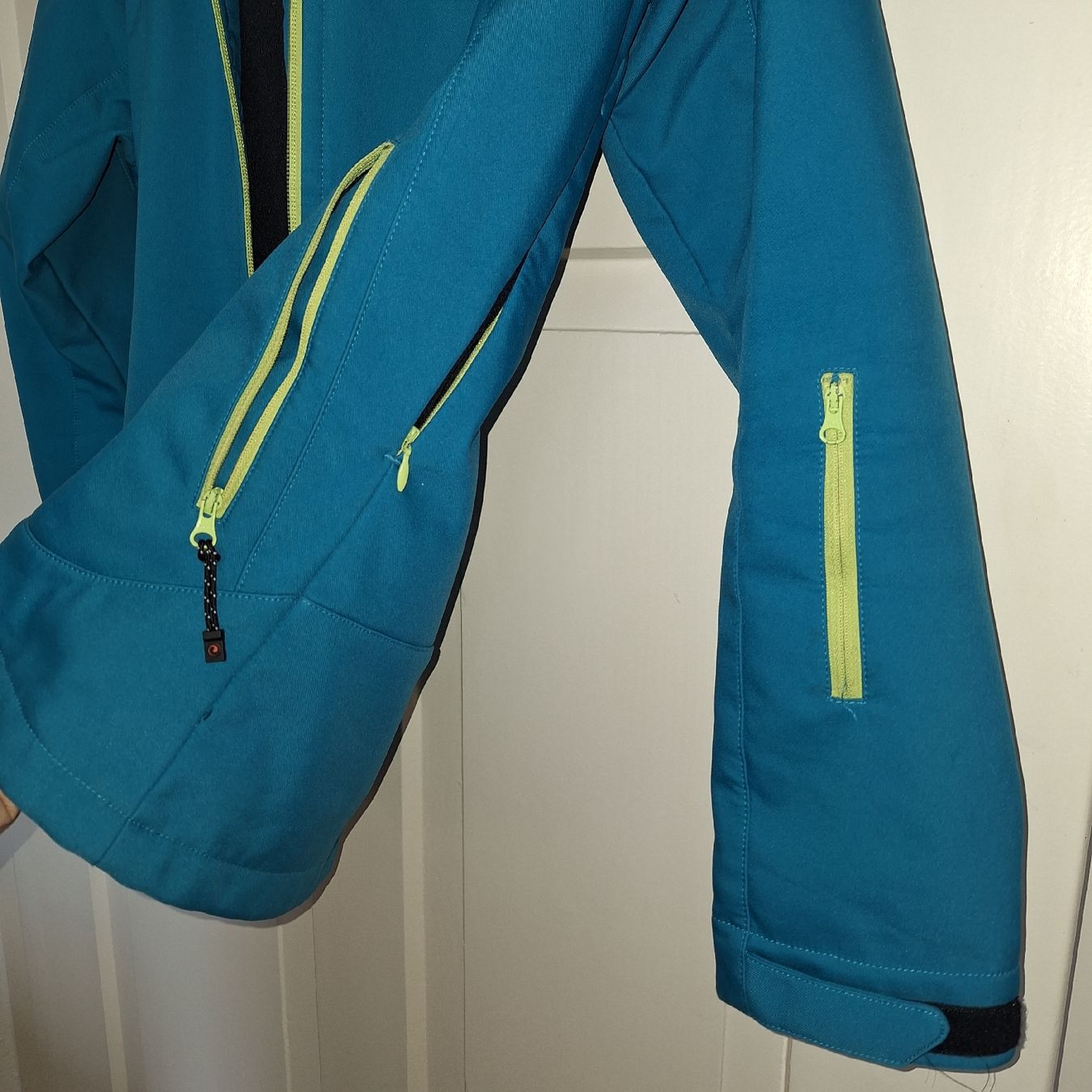 Sherpa Vestes: Sherpa Windjacke türkis,  Gr. S – D'occasion à Winterthur par Goldpipau 3
