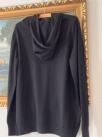 DSTRZZD,Kapuzenpullover,Reine Merino,GrM Gerenigt Topzustand