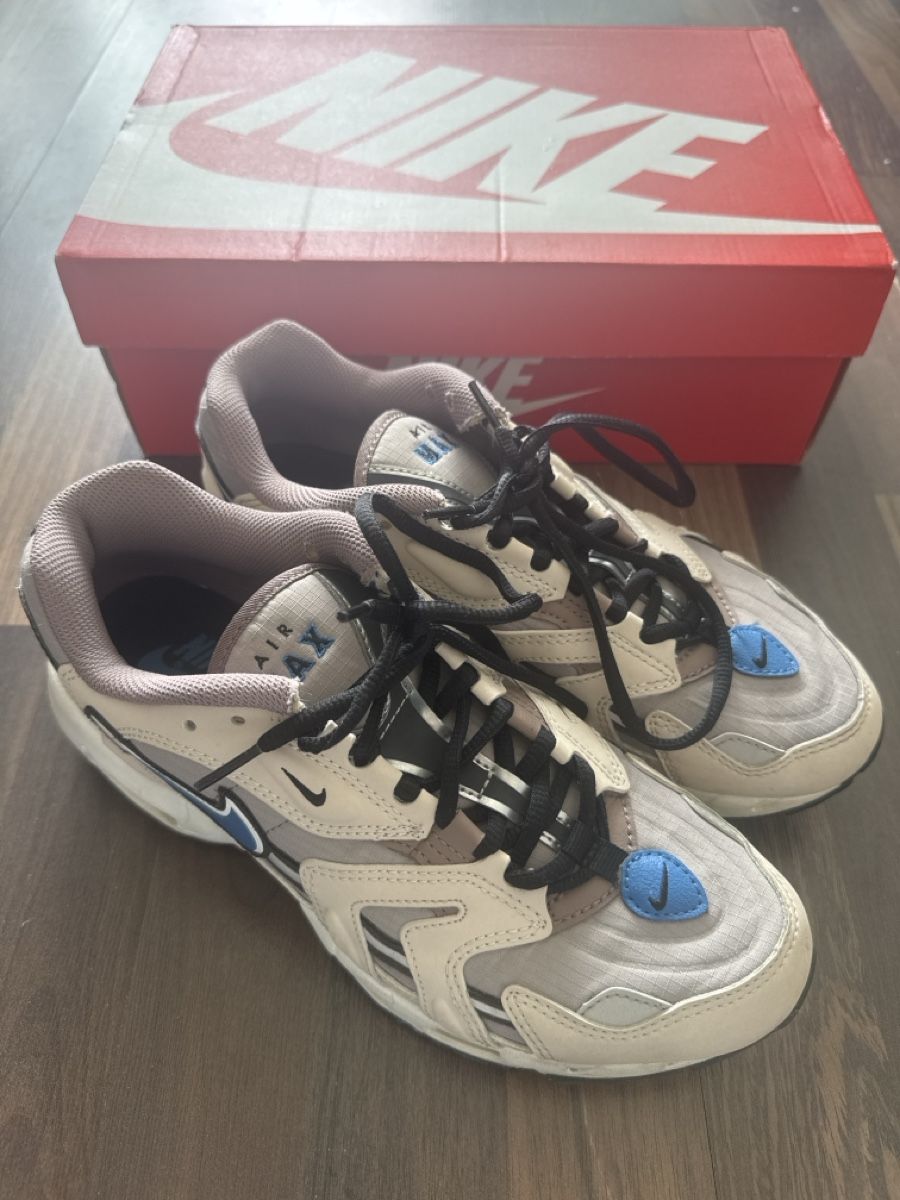 Nike Herrenschuhe: Nike Air Max 96 II taille 8.5US 42EU  – Gebraucht aus Chêne-Bougeries von yoanmamane 4