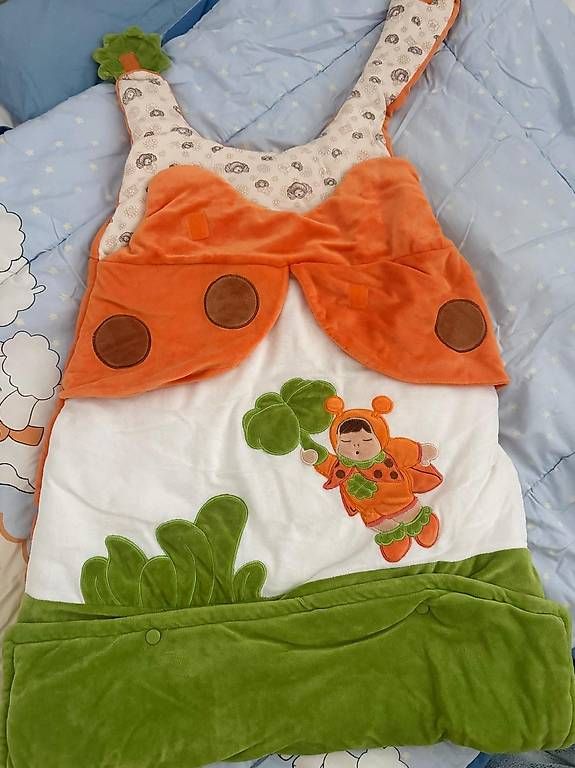 Sacchi a pelo: Sleeping bag – Usato da Nebikon venduto da GREFA01 1