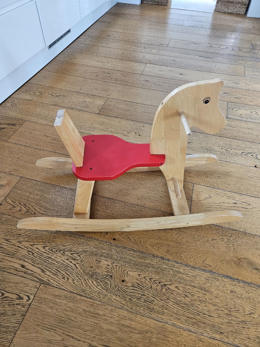 Autre balançoires de jardin: Schaukelpferd – D'occasion à Hermetschwil-Staffeln par Tamara1008