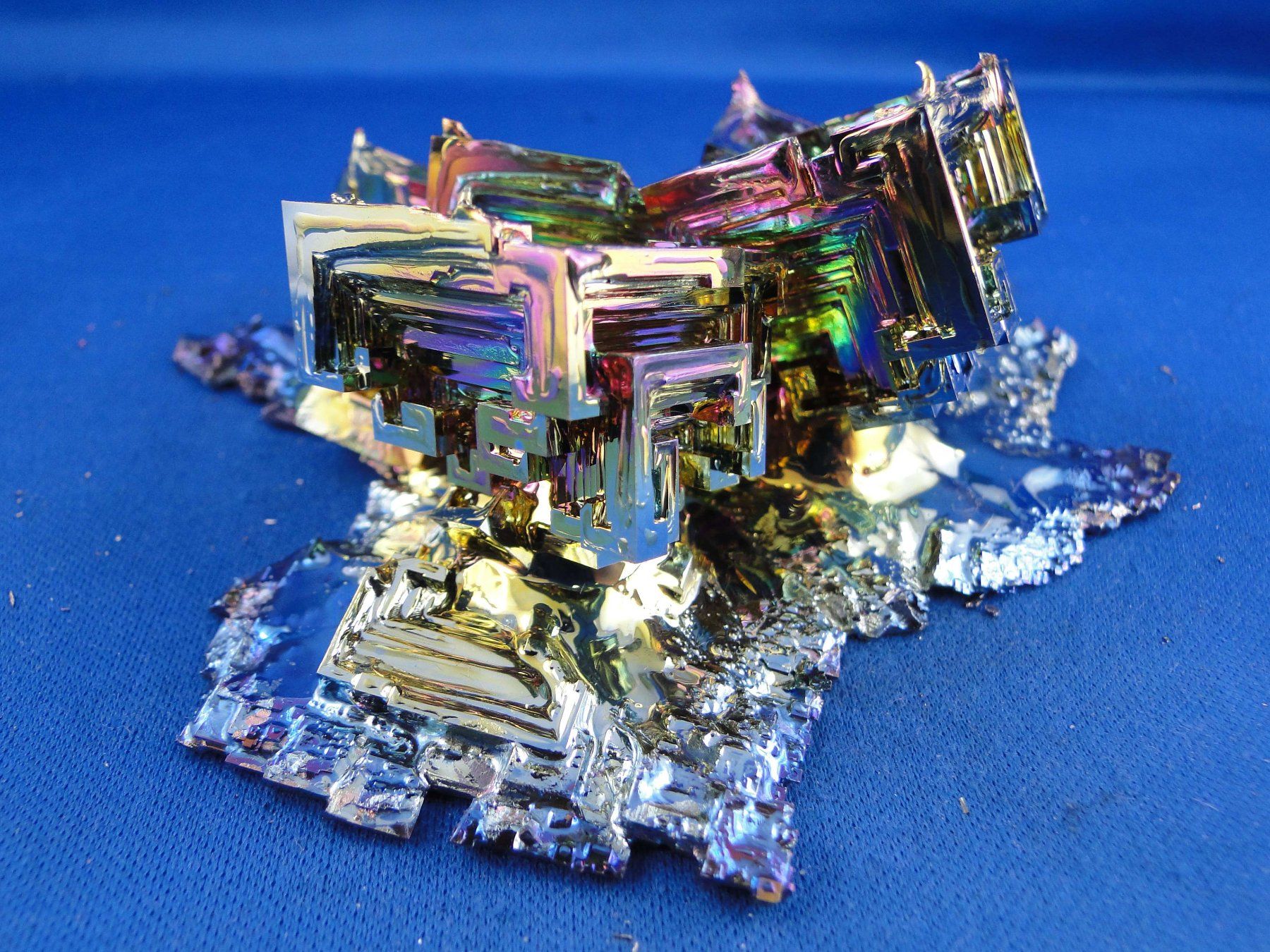 Minerali & Pietre curative: Bismuth-Stufe – Usato da Schinznach Bad venduto da Demerald 7