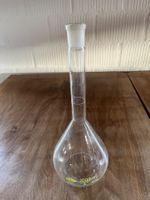 Sehr schmale Blumenvase - mal anders --> Reagenzglas ;-))