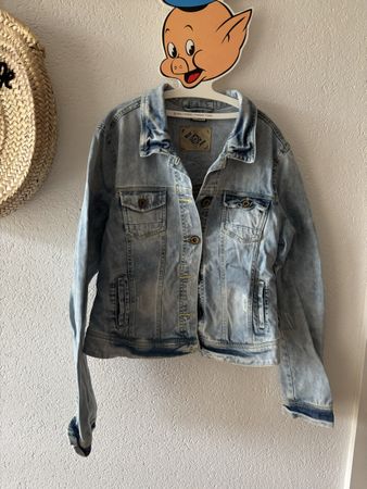 Jeansjacke Bershka M/L