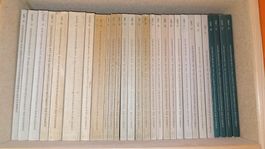 Jahrbuch der CH Gesellschaft Ur Frühgeschichte 1965-2018
