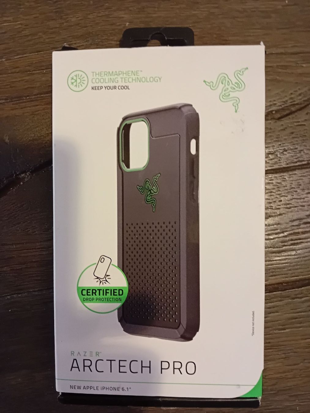Razer Covers & Schutzfolien: Razer Arctech Pro / iPhone 6.1Hülle - Neu ! Top Schutz. – Neu (gemäss Beschreibung) aus Elgg von Feuerpferd7777-1966 5