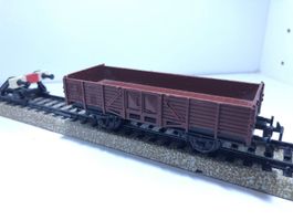 Wagon marchandises Trix Express 3451