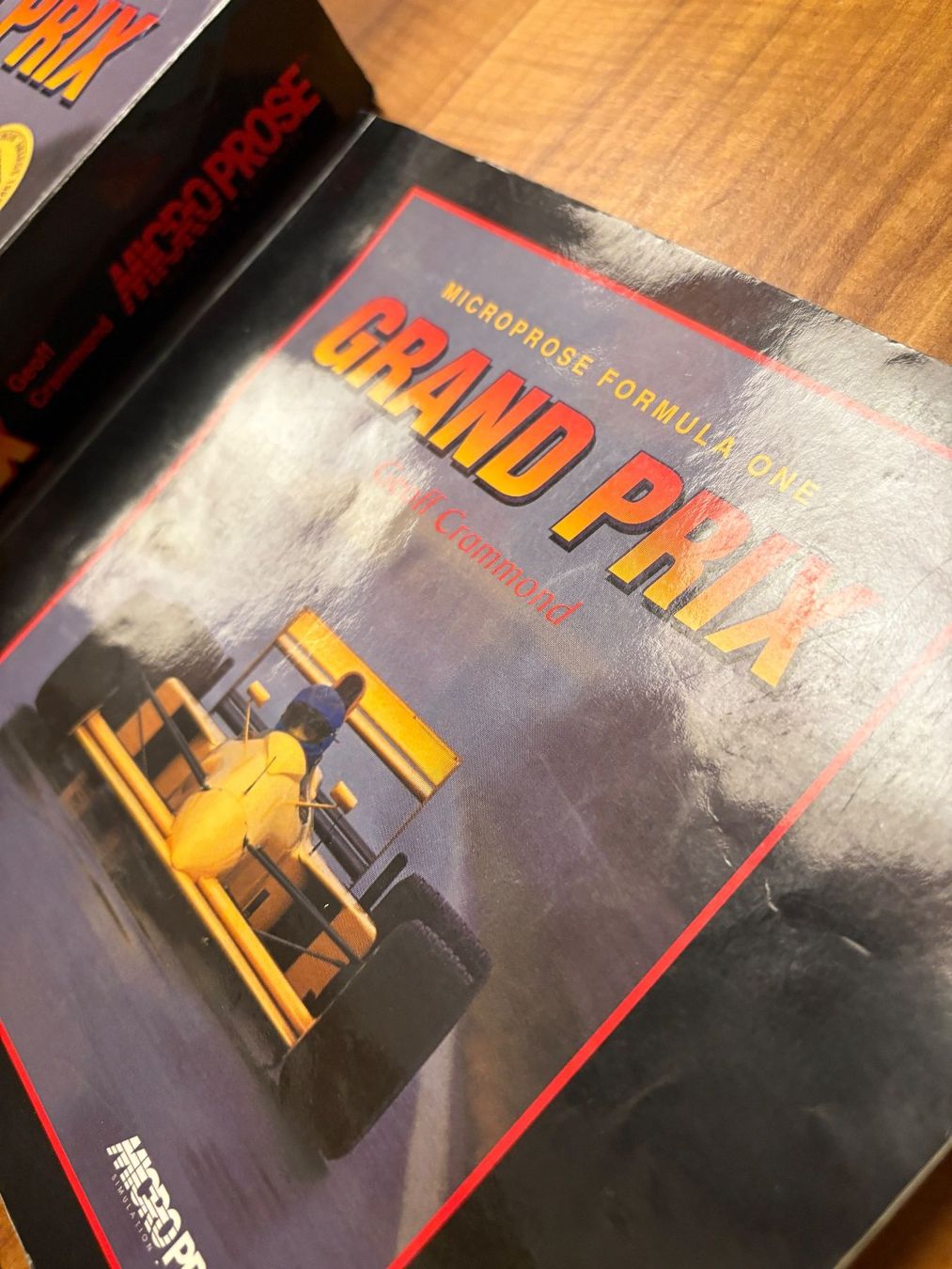 Giochi: Amiga Spiel: Microprose Formula One Grand Prix – Usato da Niederhasli venduto da Manuf0 4