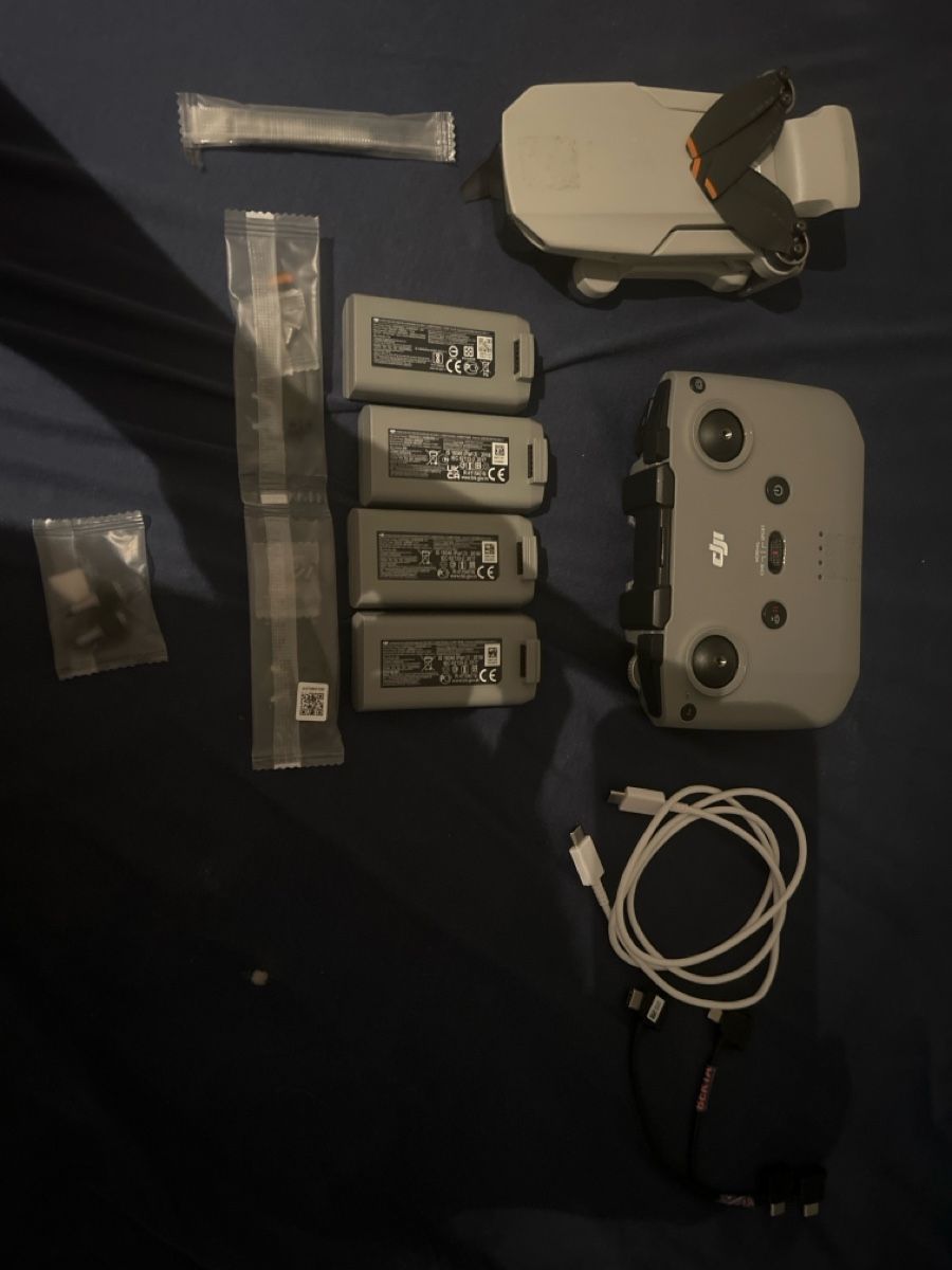 DJI Modellismo RC: DJI Mavic mini 2 – Usato da Steinach venduto da cmaa