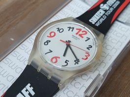 SWATCH FIVB SUJK121J FOR STAFF! NEU