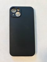 Schutzhülle iPhone 13 schwarz neu