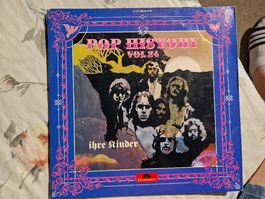 Ihre Kinder, Pop History Vol.24, Vergriffen Germany 1972 - z