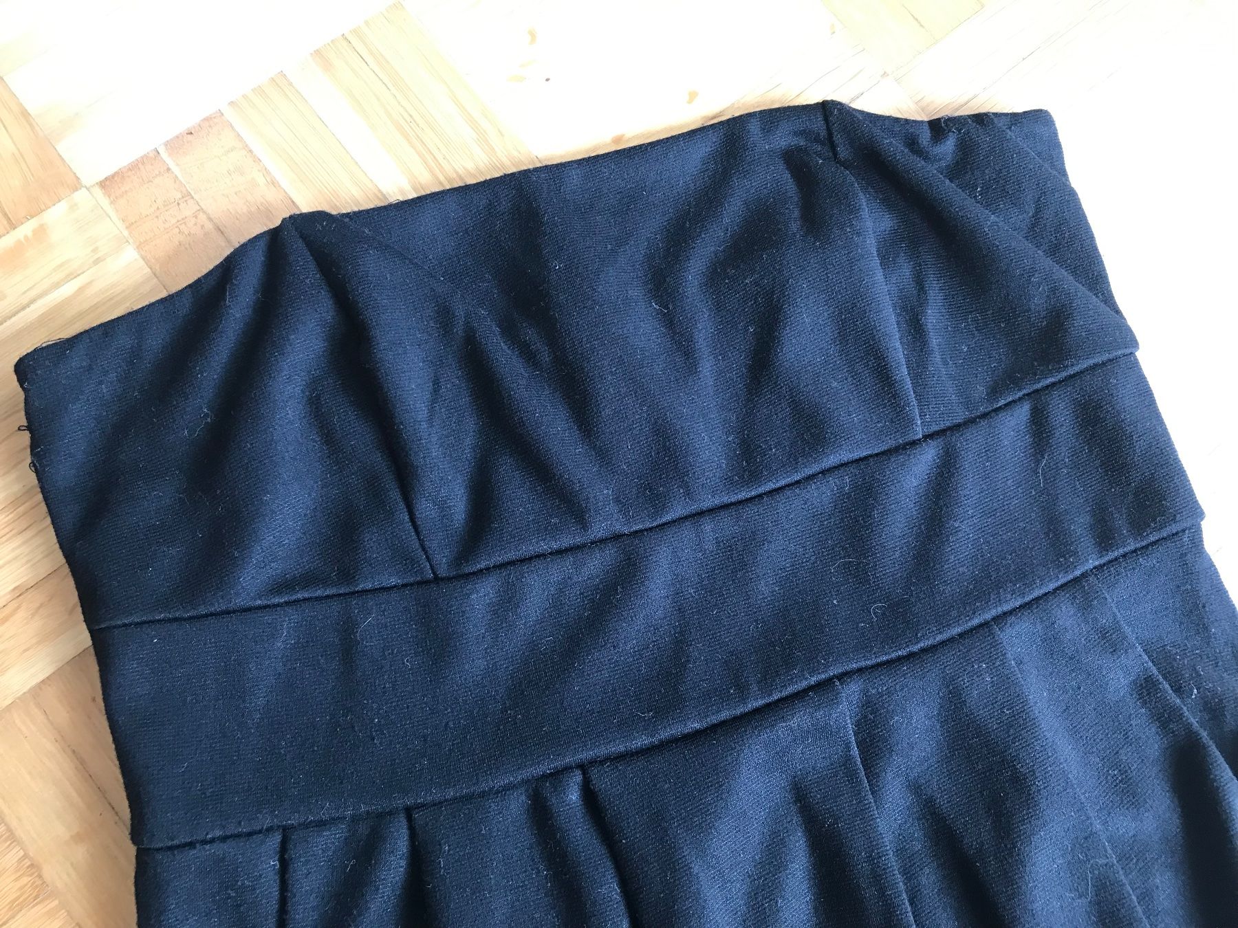 Vestiti: Kleid ca Grösse S schwarz - Porto 3.40 – Usato da Emmenbrücke venduto da Hathor123 7