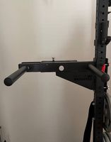 ADJUSTABLE DIP BARS - von 48cm - 65cm DIP Breite