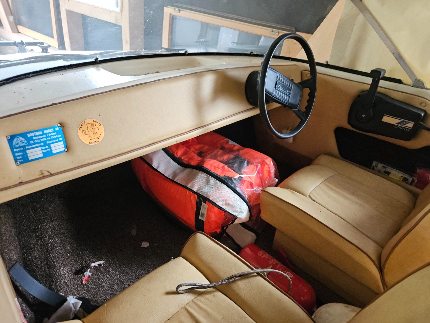 Hellwig Barche: Motorschiff – Usato da Einsiedeln venduto da rainbul68 3