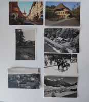 7 AK Postkarten Bern Herzogenbuchsee Zweisimmen Burgdorf