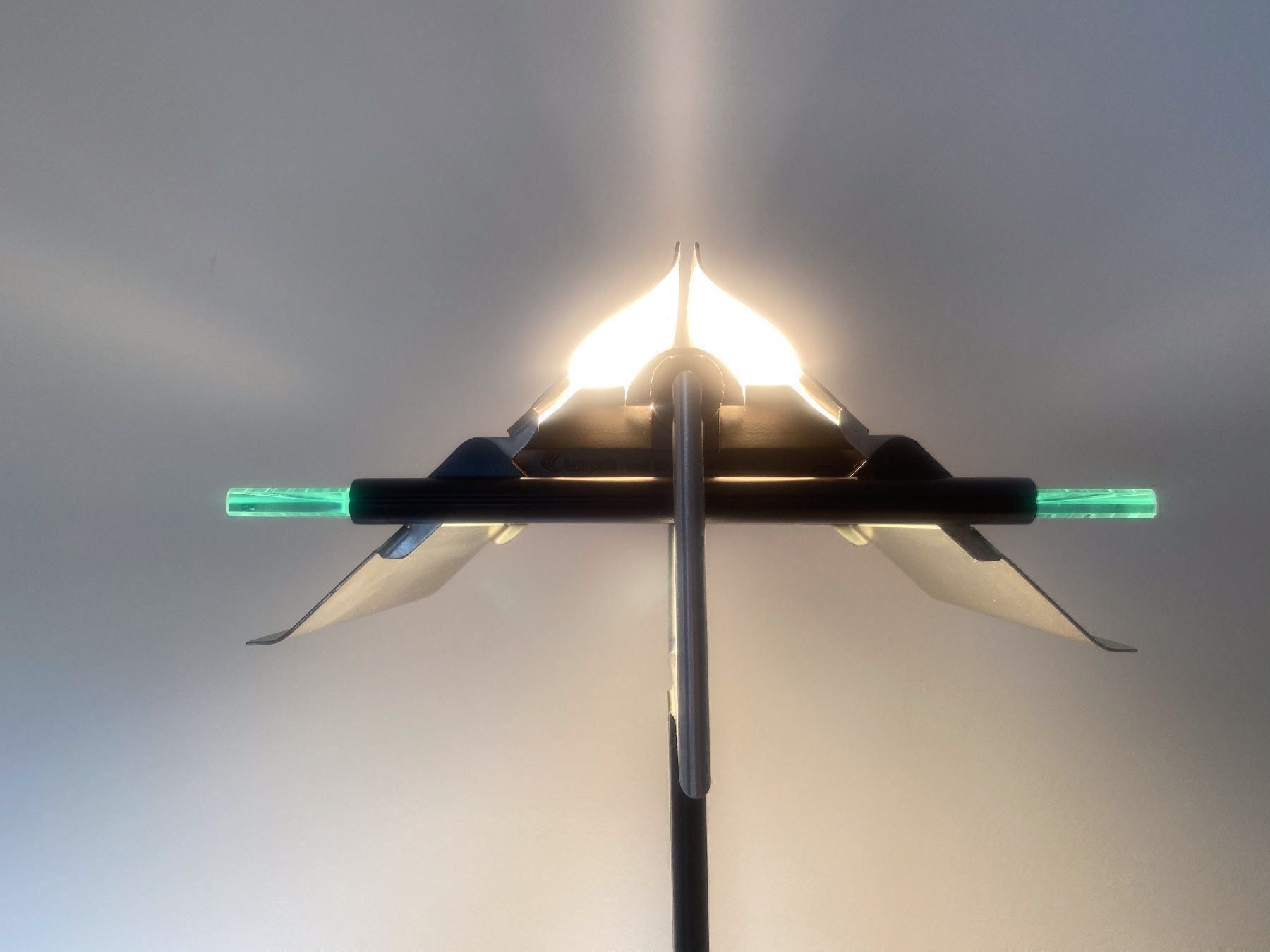 Lampen: Dihedron - Lamperti - G. Grignani '86 – Gebraucht aus Fescoggia von AmazingDesignObjects 1