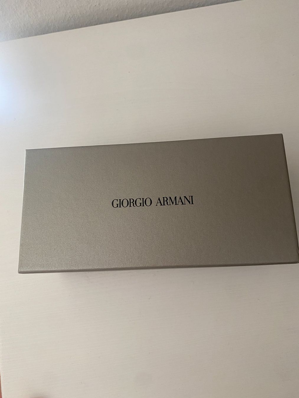 Armani Brillen & Gläser: Giorgio Armani Brille Cateye Burgundy – Neu und originalverpackt aus Zürich von berebol 6