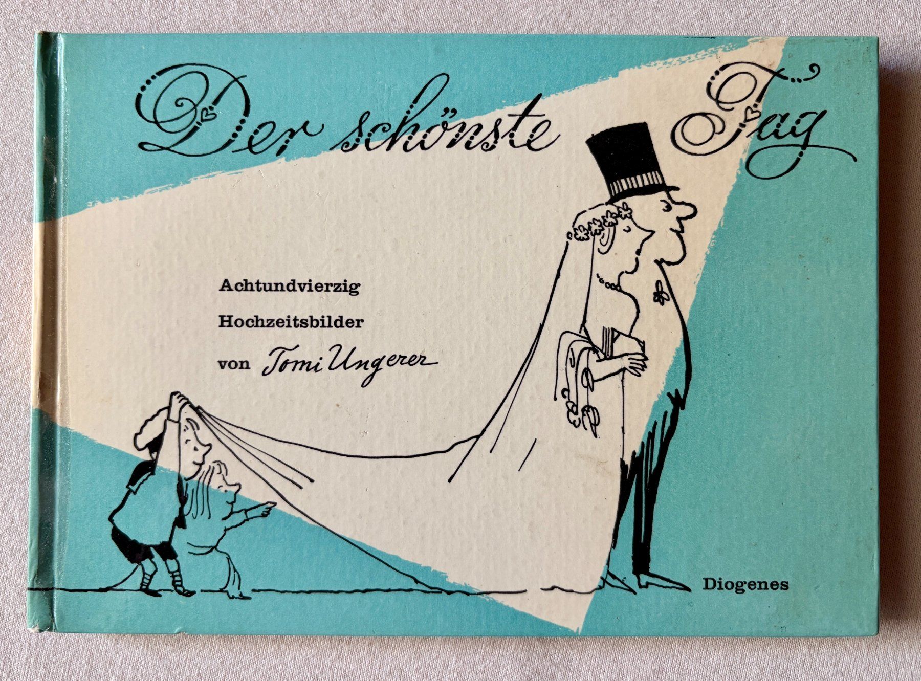 Bücher: Tomi Ungerer - Erstausgabe – Gebraucht aus Regensdorf von JoergR