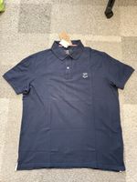 Polo shirt Indicode navy blue size XXL new with tags