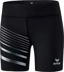 Erima Laufhose kurz 8291904 Damen Grösse Grösse 36
