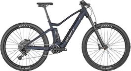 E-mountain bike full suspension - Scott Modello E-Ride 930