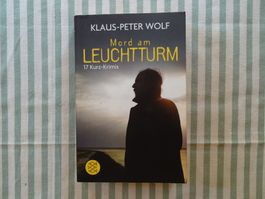 Klaus-Peter Wolf - Mord am Leuchtturm - 17 Krimis - B883