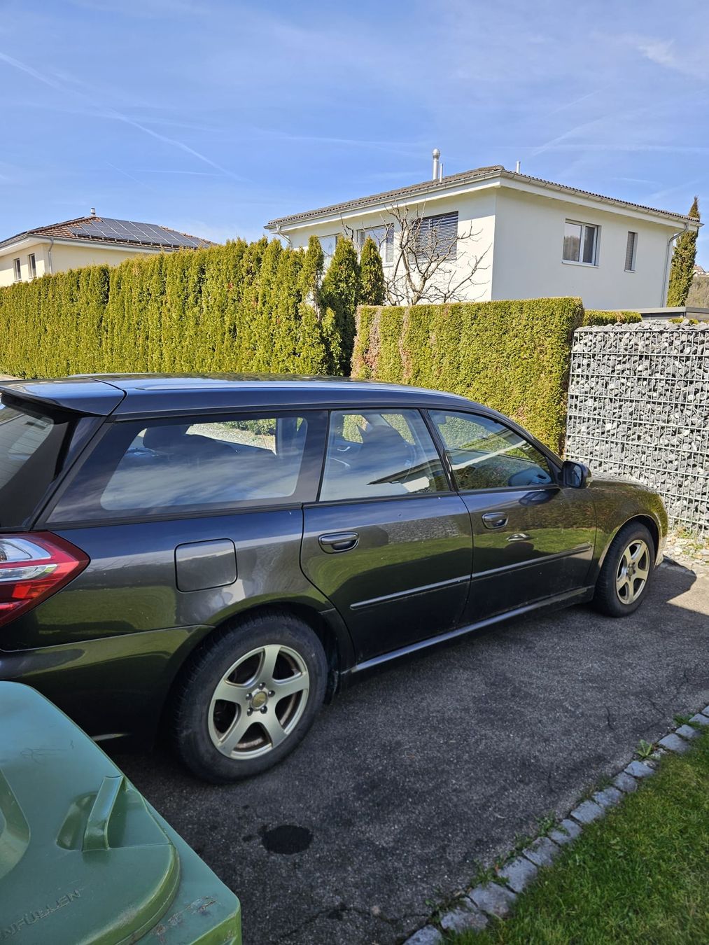 Subaru Automobili: Subaru Legacy Kombi  – Usato da Oberbüren venduto da Eis100 1