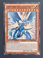 Leuchtender Blauäugiger Drache, DPRP, 1. Auflage, Yugioh
