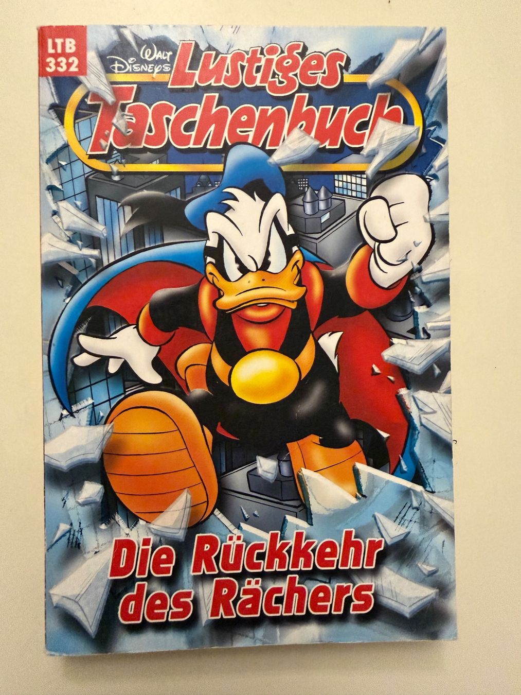 Fumetti: LTB Lustiges Taschenbuch 332 – Usato da Münsingen venduto da Ganjam