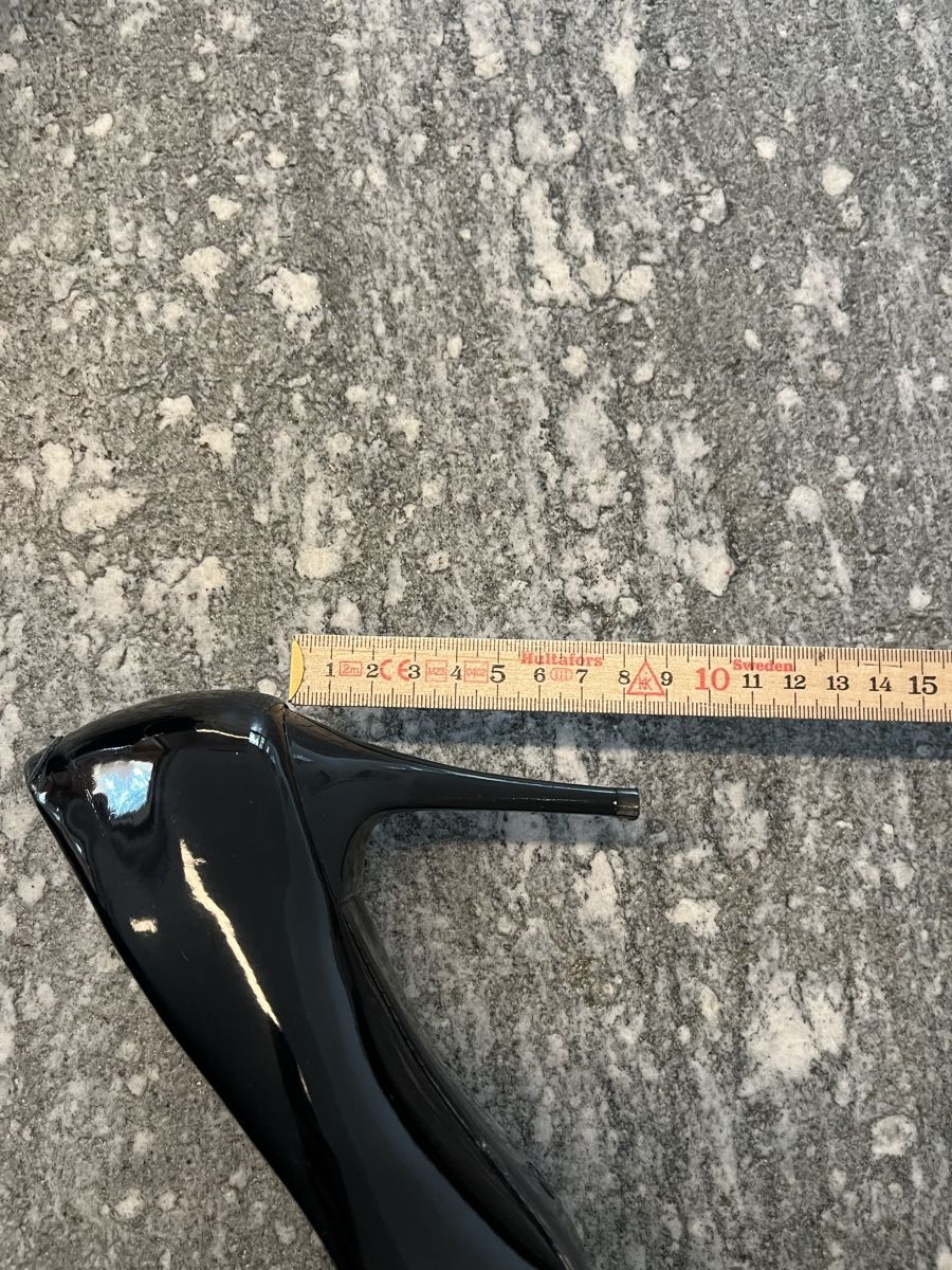 Scarpe da donna: Glänzende Decolleté – Usato da Cunter venduto da tiramisuuu_ 4