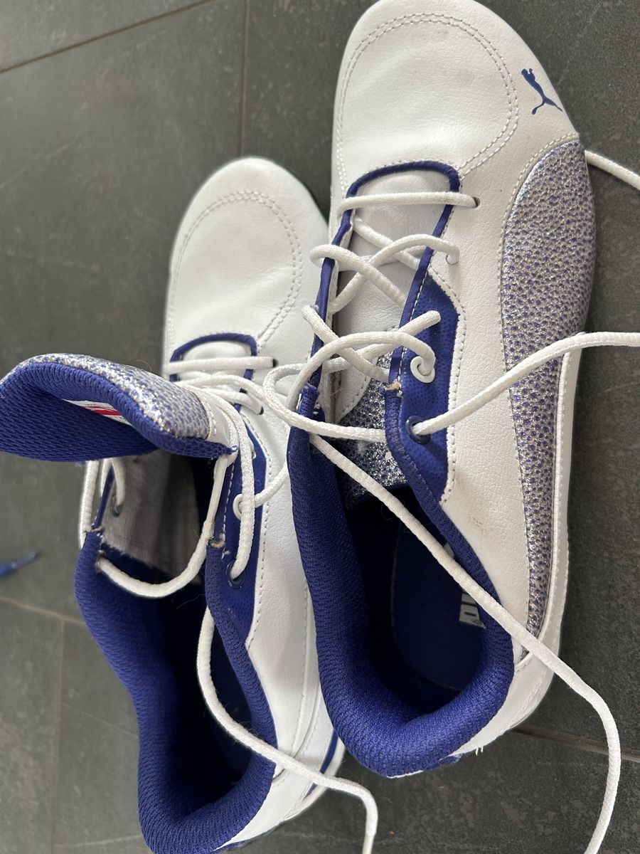 Puma Schuhe für Mädchen: Puma Sneaker – Gebraucht aus Wichtrach von henzmann1