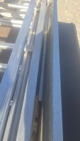 Aluminiumprofil fallschutz 0.5 d x6 m x b2 cm