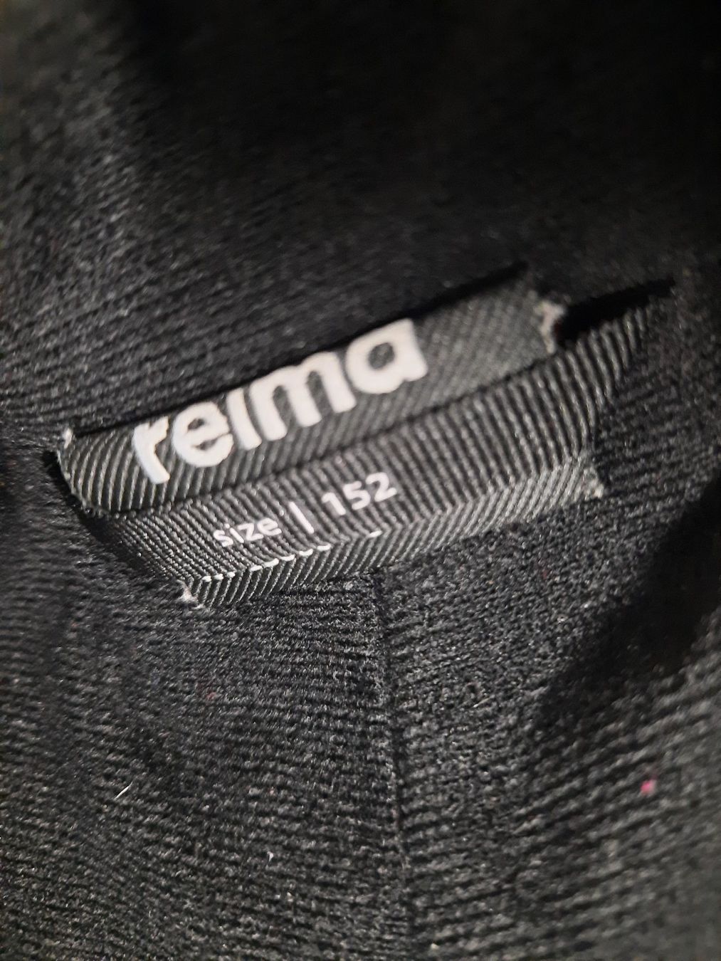 Reima Pantaloni: Skihose Reima Gr. 152 schwarz – Usato da Rothrist venduto da Ellie 2