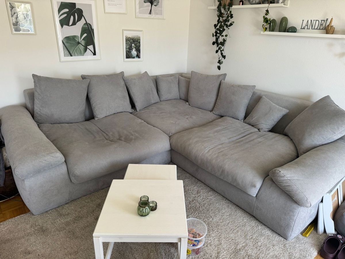 Divani: Gemütliches Ecksofa – Usato da Ostermundigen venduto da rab_l2f9 2