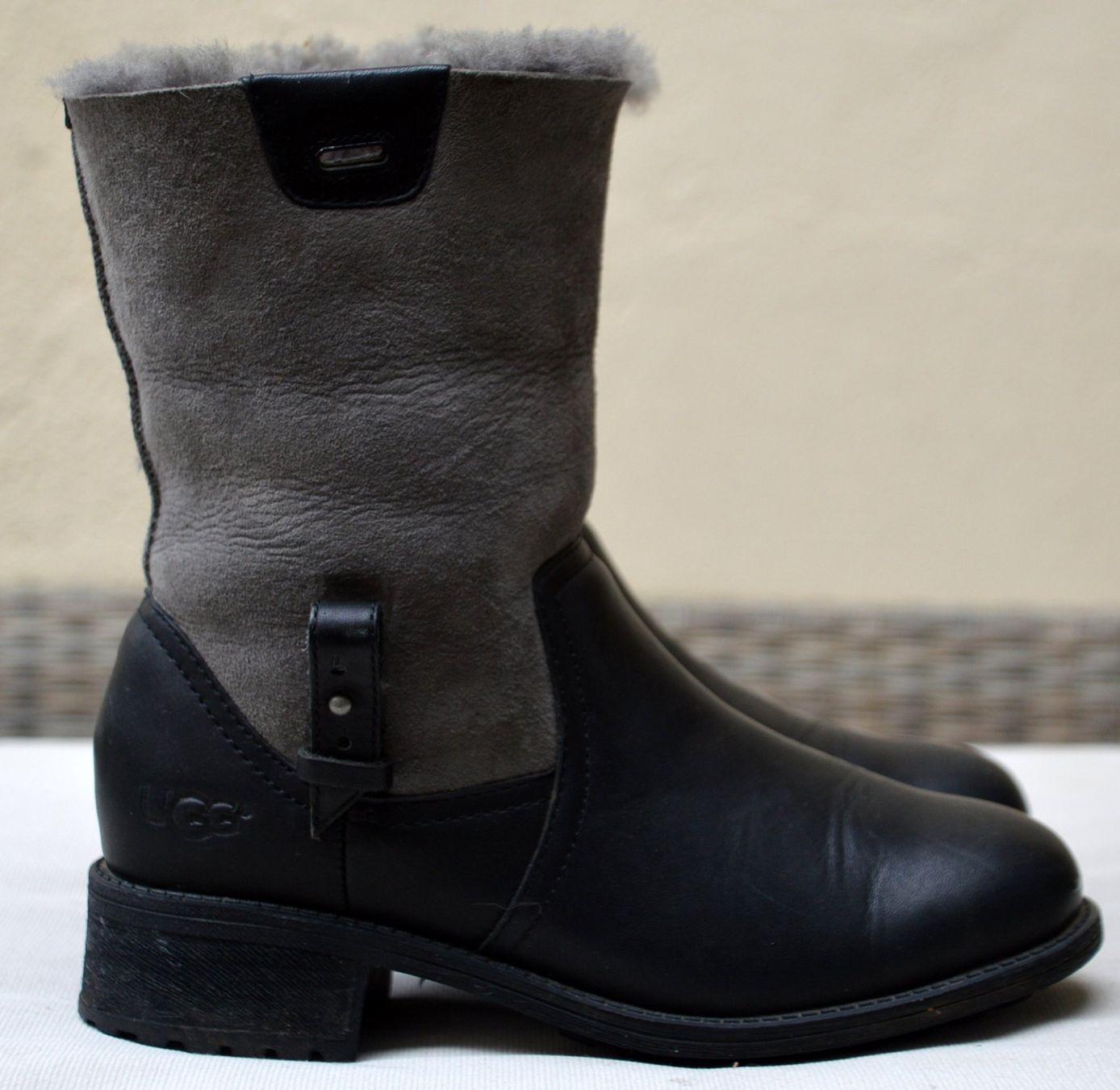 Ugg Scarpe da donna: Boots / bottes UGG W Chyler  .36 – Usato da Collonges venduto da arashee 5