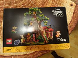 LEGO Ideas 21326 - Winnie the Pooh