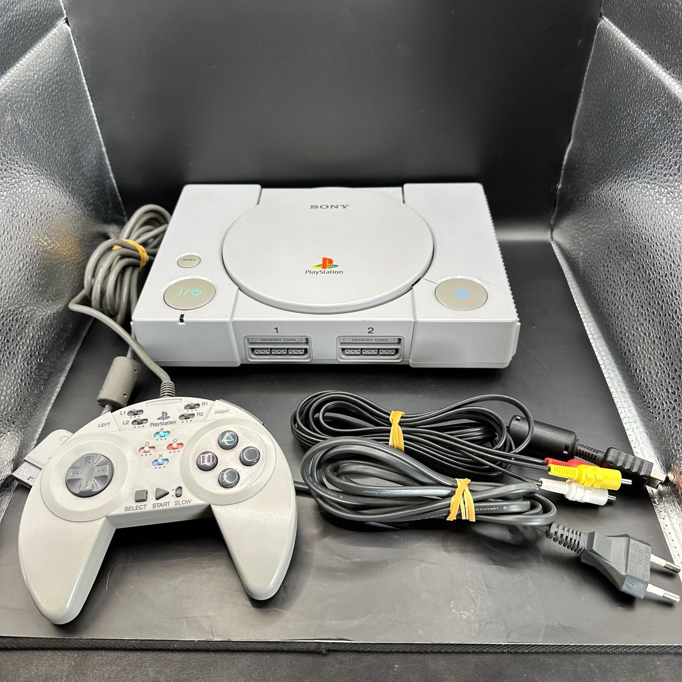 Sony Konsolen: Playstation 1 – Gebraucht aus Düdingen von Nerdworld
