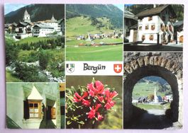 Bergün - Bravuogn