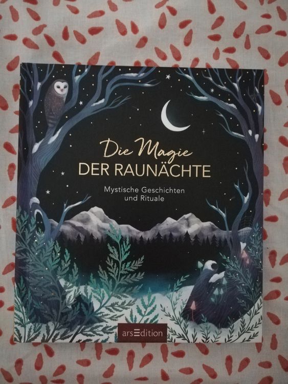 Die Magie Der Rauhnachte Deine Wunsche Kraftvoll Formulieren Und Manifestierenfeed