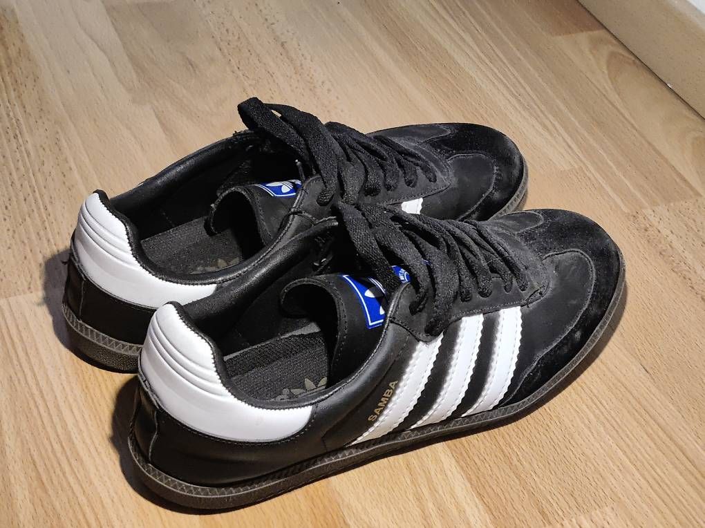 Herrenschuhe: Adidas Samba  – Gebraucht aus Rorschach von luk_l7yd 2