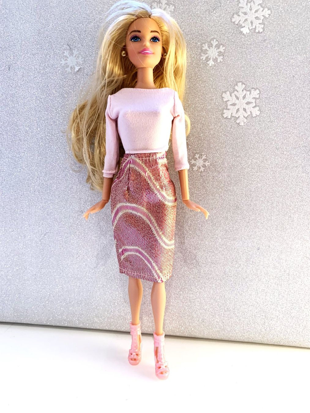 Bambole: BARBIE-OUTFIT 3-TEILIG **NEU** – Nuovo (secondo la descrizione) da Starrkirch-Wil venduto da Evelyne222