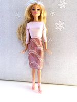BARBIE-OUTFIT 3-TEILIG **NEU**