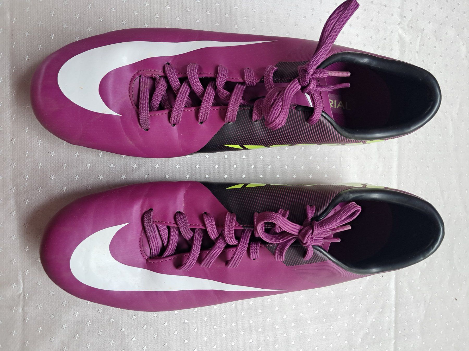 Nike Scarpe da uomo: Chaussures foot mercurial – Usato da moutier venduto da Dupont50