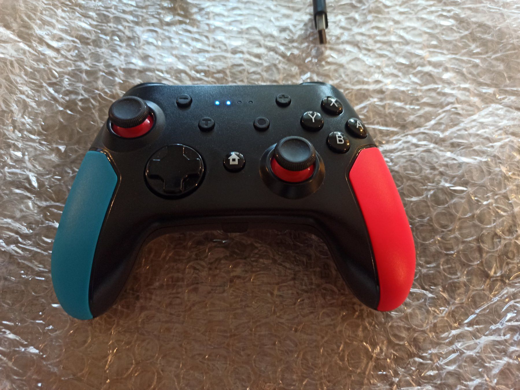 Manettes: Intertronic Wireless Controller / Nintendo Switch - NSW – D'occasion à Oberweningen par mar_87mx 1