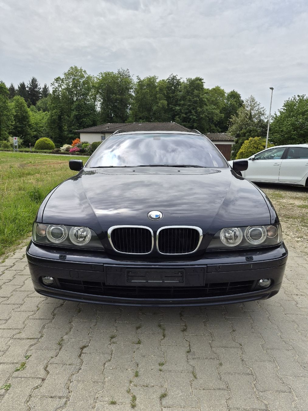 Automobili: BMW 525i Touring E39 Frisch ab MFK – Usato da zürich venduto da dca_85